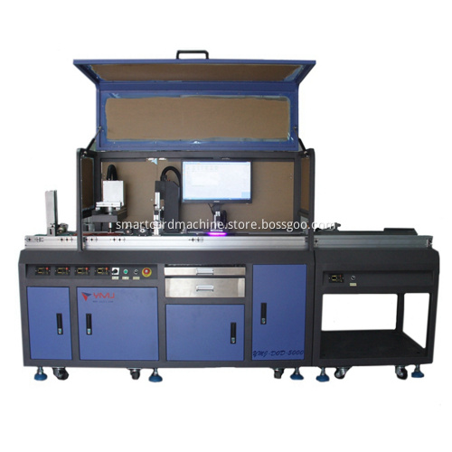 DOD Inkjet Head Printing Equipment